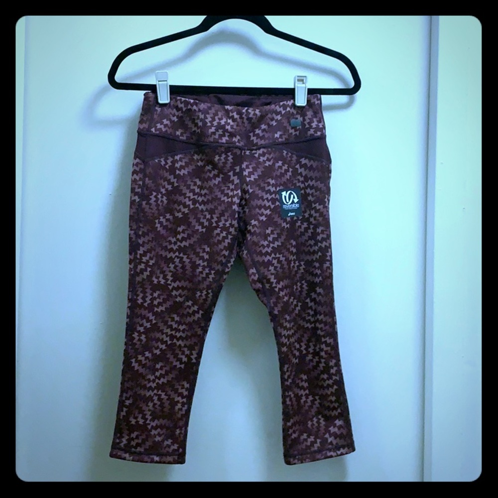 ASICS reversible capri